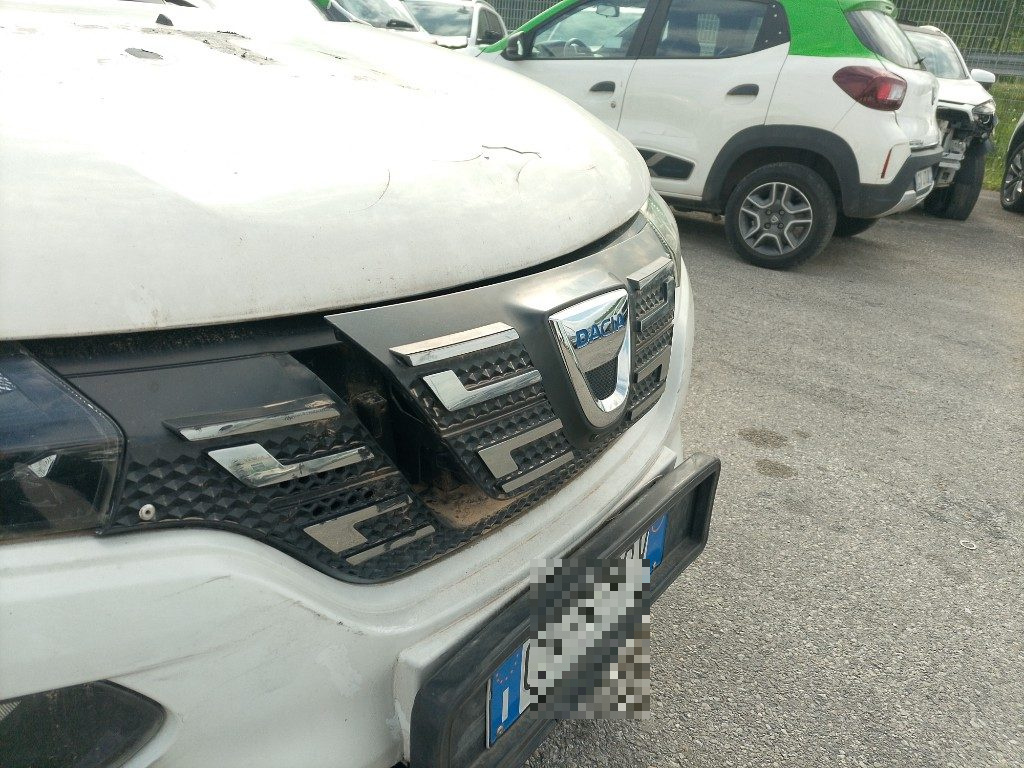 Immagine di DACIA Spring Electric 45 del 06/2021 km 27193