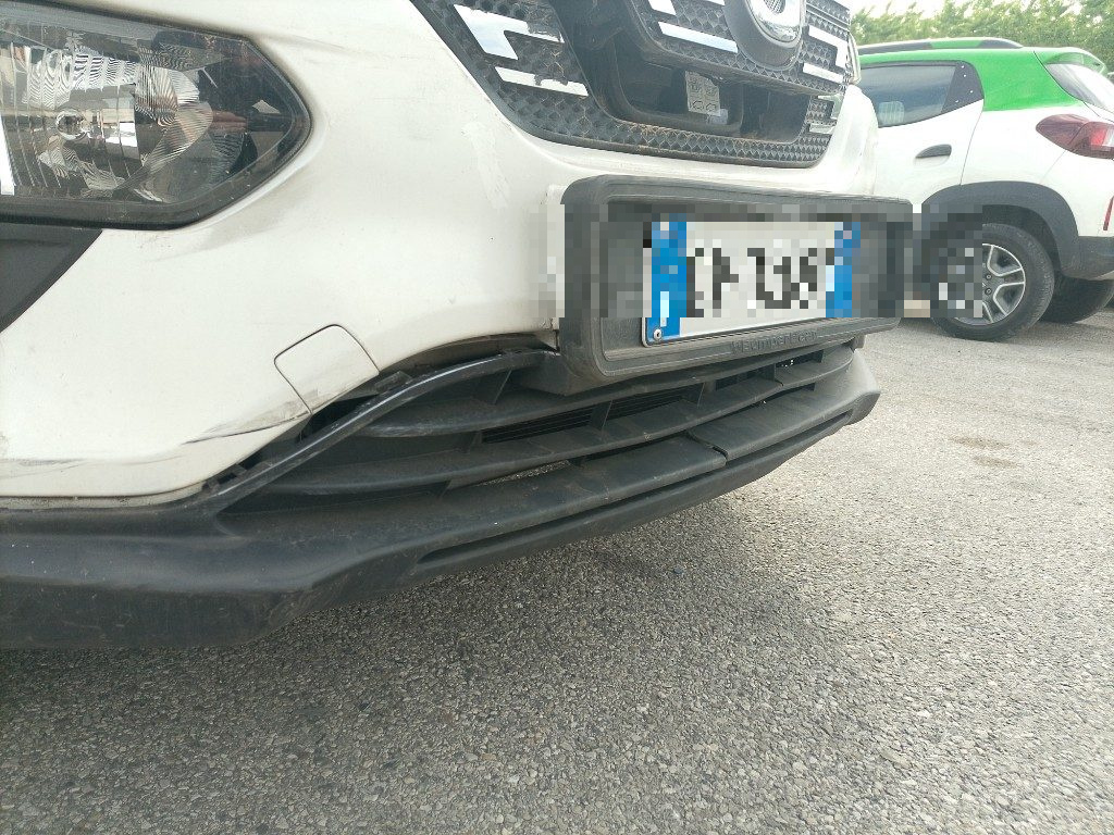 Immagine di DACIA Spring Electric 45 del 06/2021 km 27193
