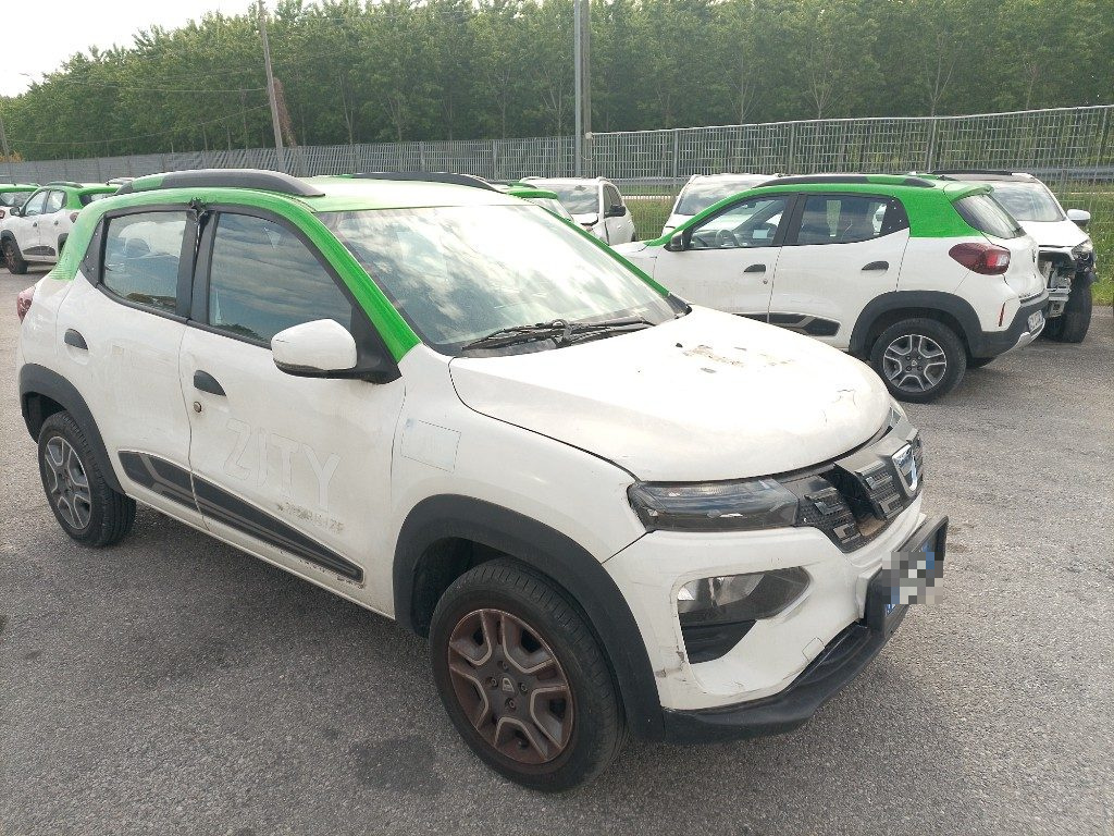 Immagine di DACIA Spring Electric 45 del 06/2021 km 27193