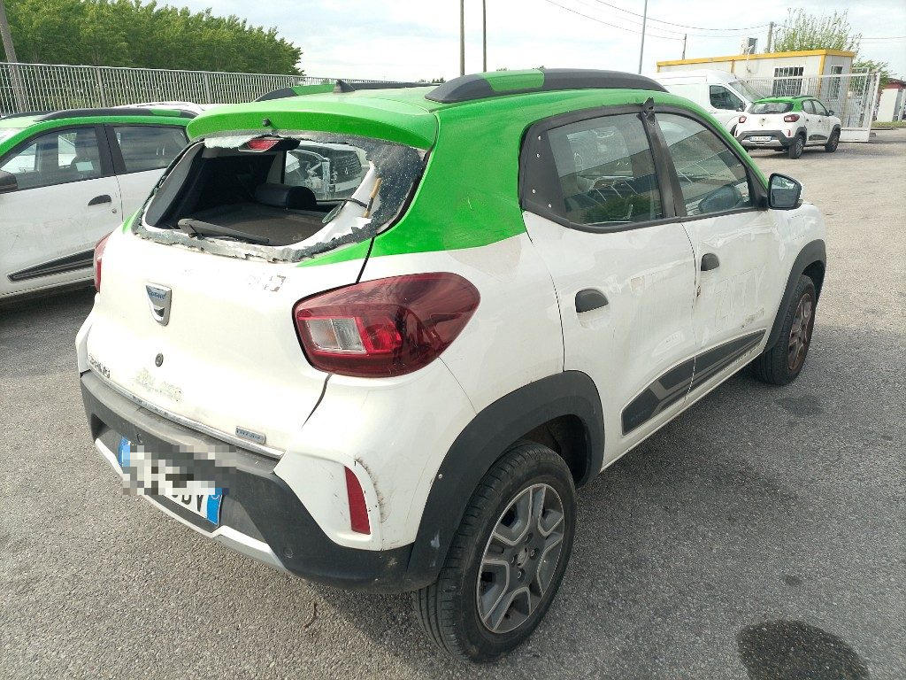 Immagine di DACIA Spring Electric 45 del 06/2021 km 27193