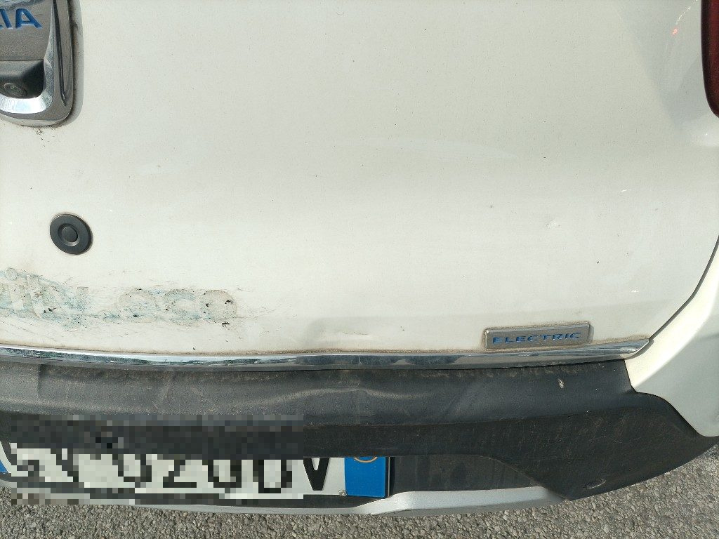 Immagine di DACIA Spring Electric 45 del 06/2021 km 27193