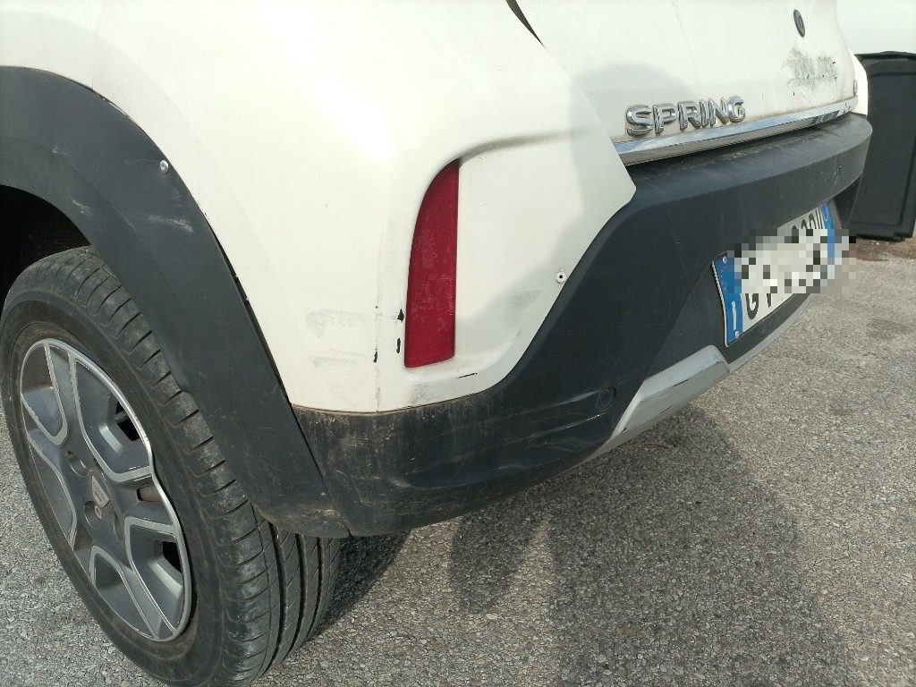 Immagine di DACIA Spring Electric 45 del 06/2021 km 27193