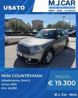 MINI Countryman 1.5 One D