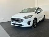 FORD Fiesta 1.0 Ecoboost Hybrid 125 CV 5 porte Titanium