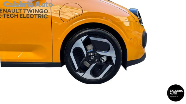 RENAULT TWINGO ELECTRIC E-TECH ELECTRIC 80 CV URBAN RANG - foto 27