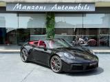 PORSCHE 911 Carrera 4S Cabriolet   PRIMA VERNICE