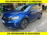 VOLKSWAGEN Taigo 1.0 TSI 95 CV Edition Plus