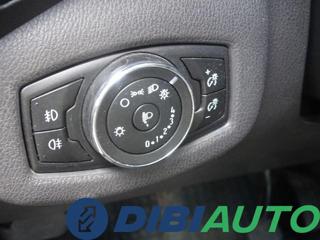 FORD TOURNEO 1.6 TDCI 115 CV TITANIUM - foto 22