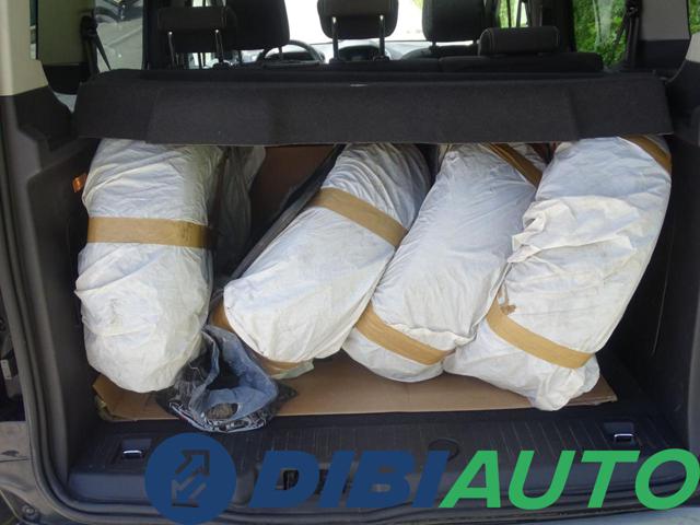 FORD TOURNEO 1.6 TDCI 115 CV TITANIUM - foto 21