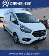 FORD TRANSIT CUSTOM  300 L2H2 2.0 ECOBLUE HYBRID 3P-'21