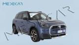 MINI Mini Favoured Countryman