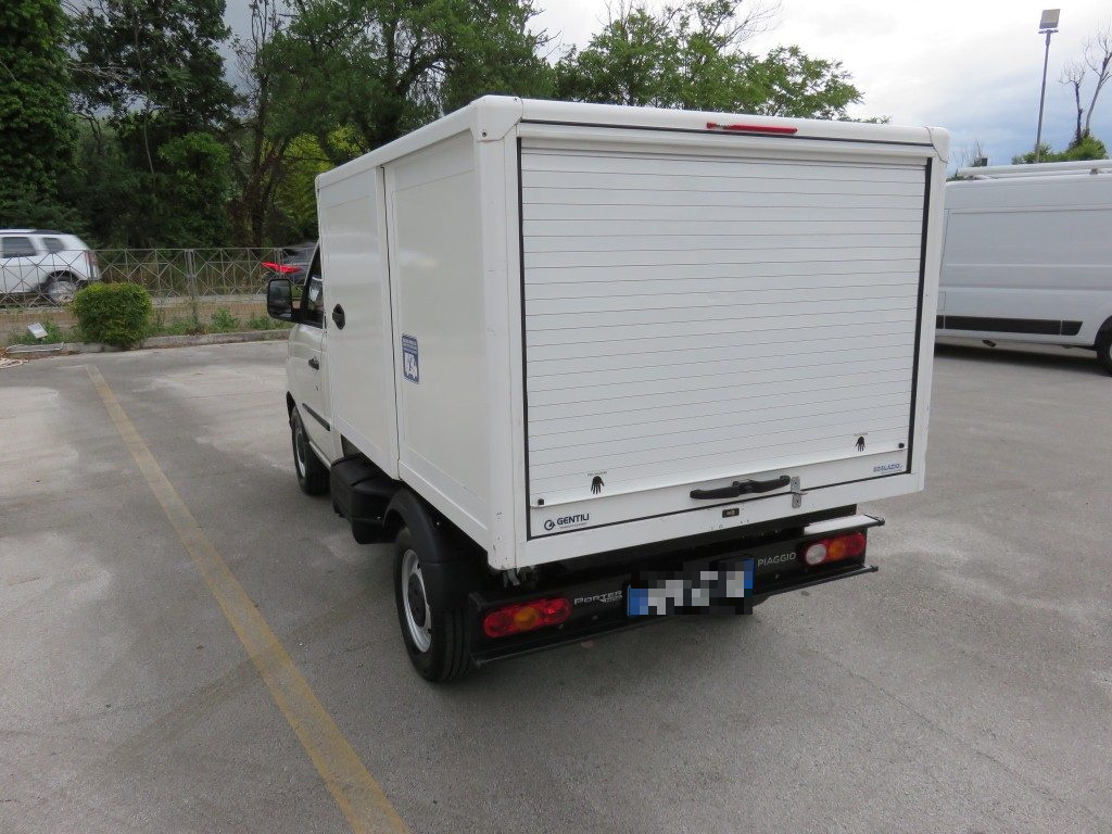PIAGGIO Porter NP6
