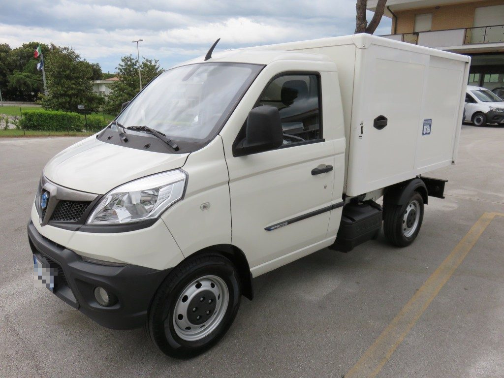 PIAGGIO Porter NP6