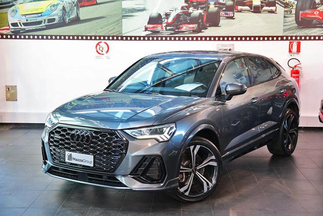 AUDI Q3 Grigio Daytona metallizzato