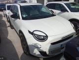 FIAT 600 1.2 hybrid 145cv auto