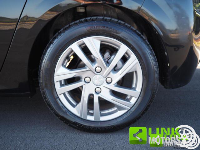 PEUGEOT 208 BLUEHDI 100 STOP&START 5 PORTE A - foto 42