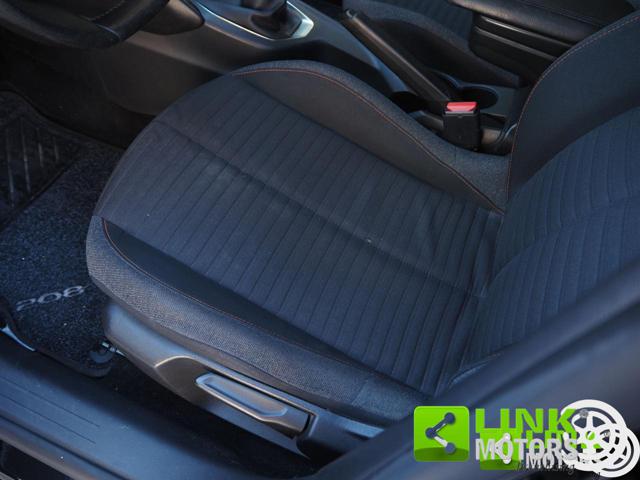 PEUGEOT 208 BLUEHDI 100 STOP&START 5 PORTE A - foto 31