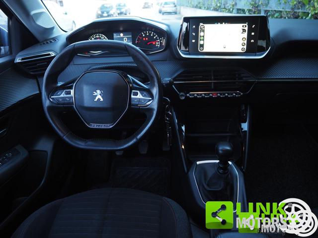 PEUGEOT 208 BLUEHDI 100 STOP&START 5 PORTE A - foto 43