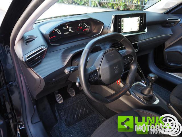 PEUGEOT 208 BLUEHDI 100 STOP&START 5 PORTE A - foto 30