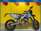 TM MOTO SMR 125 Finanziabile - Azzurro - 2100