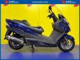 SUZUKI Burgman UH 150 Finanziabile - Blu - 64749