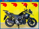 SUZUKI V-Strom 250 Finanziabile - Giallo - 9418