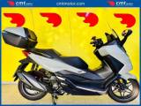 HONDA Forza 350 Finanziabile - Grigio scuro - 3506