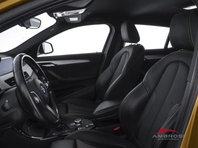 BMW X2 XDRIVE18D MSPORT - foto 9