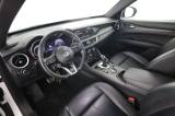 ALFA ROMEO Stelvio Stelvio 2.2 Turbodiesel 210 CV AT8 Q4 Ti