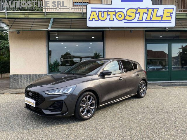 FORD FOCUS 1.0 ECOBOOST 125 CV ST-LINE ECOB - foto 11