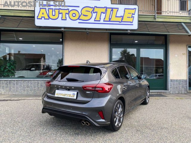 FORD FOCUS 1.0 ECOBOOST 125 CV ST-LINE ECOB - foto 12