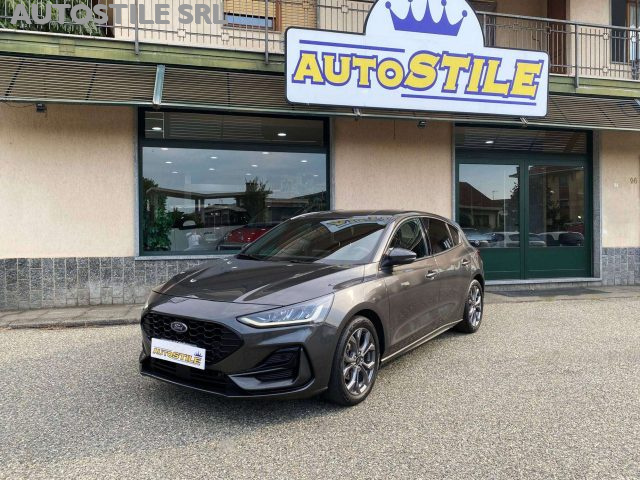FORD FOCUS 1.0 ECOBOOST 125 CV ST-LINE ECOB - foto 13