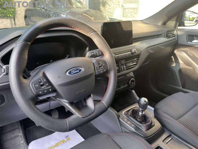 FORD FOCUS 1.0 ECOBOOST 125 CV ST-LINE ECOB - foto 14