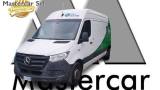 MERCEDES-BENZ Sprinter SPRINTER eSprinter - 4 batterie tg :GG156WT