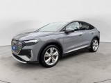 AUDI Q4 e-tron Q4 SPB 40 e-tron S line edition SPORTBACK