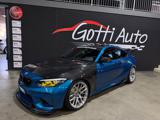 BMW M2 DAVVERO UNICA PERIZIA 100K