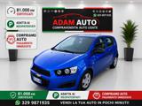 CHEVROLET Aveo 1.2 70CV 5 porte LS