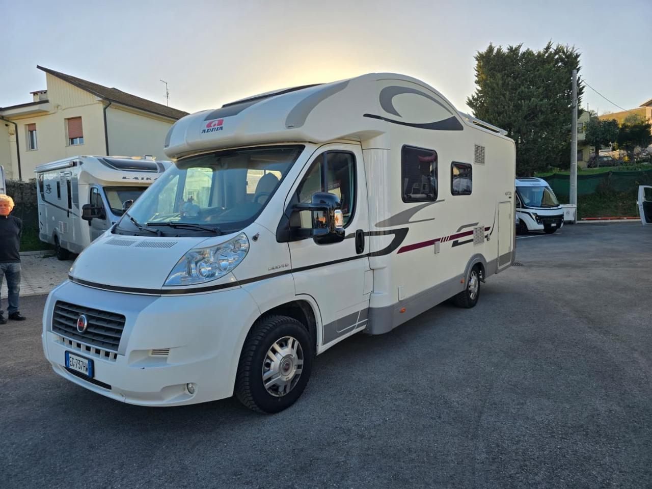 ADRIA MATRIX - 6