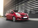 TOYOTA Yaris 1.0 5 porte 2 POSTI VAN *AUTOCARRO*