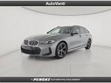 BMW 318 Serie 3 d Touring mhev 48V MSport auto