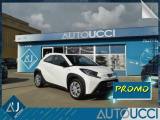 TOYOTA Aygo X 1.0 VVT-i 72 CV 5 porte Active