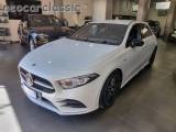 MERCEDES-BENZ A 180 d Automatic PREMIUM EDITION