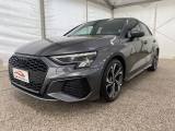 AUDI A3 SPB 35 TDI S tronic Identity Black S Line