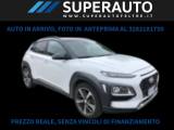 HYUNDAI Kona 1.0 T-GDI Xpossible *CERCHI LEGA*SEDILI RISCALDATI
