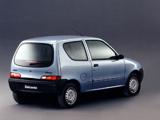 FIAT Seicento 900i cat Young