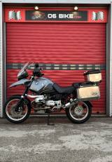 BMW R 1150 GS .