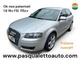 AUDI A3 SPB 1.6 16V FSI Attraction
