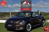 VOLKSWAGEN Maggiolino Cabrio 2.0 TDI 70's Design (Pelle/Xeno/Navi/LED)