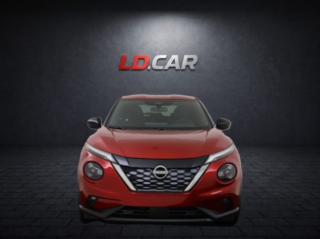 NISSAN JUKE 1.6 HYBRID 143CV N-CONNECTA KM 0 - foto 2