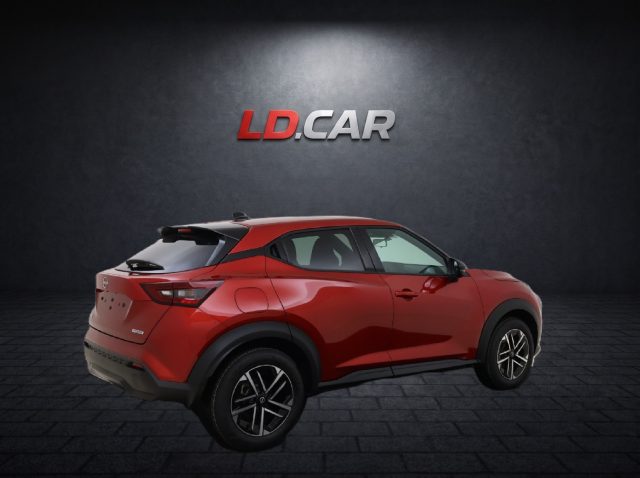 NISSAN JUKE 1.6 HYBRID 143CV N-CONNECTA KM 0 - foto 4